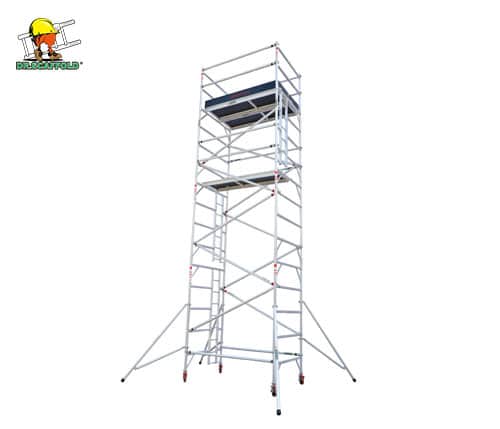 雙寬鋁合金腳手架