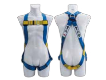 3M First 全身式安全帶