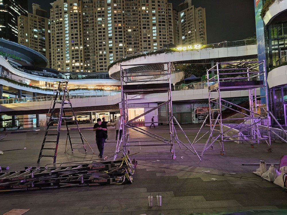 深圳福田星河coco